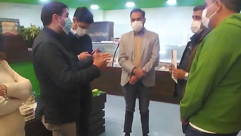 Presentan herramientas digitales y beneficios para pymes del Oeste provincial