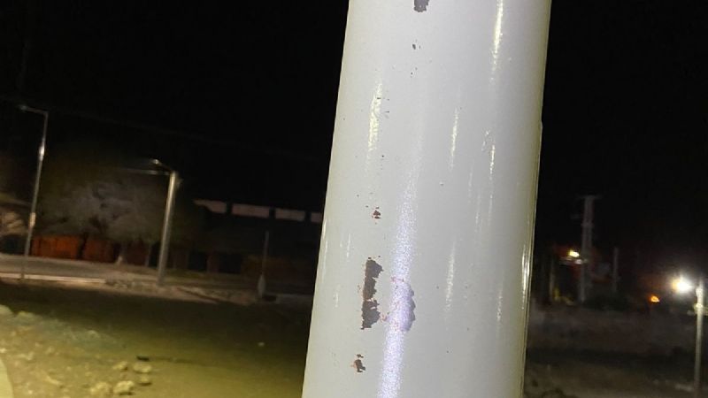 Valle Viejo no quiere “contaminación”: retira carteles de Juntos por el Cambio