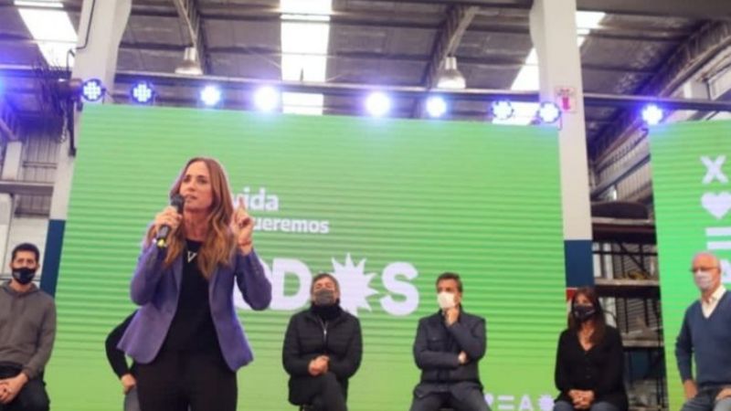 Tolosa Paz habla de sexo en la campaña