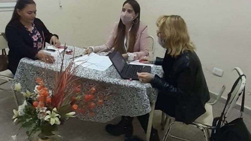 Coberturas de cargos directivos de Escuelas Secundarias de Santa María y Capital