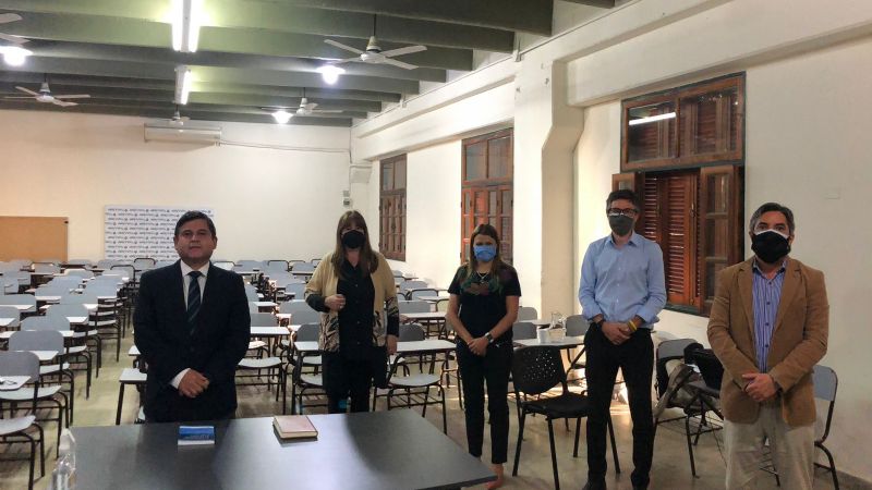 Comisión Evaluadora tiene nueva autoridad