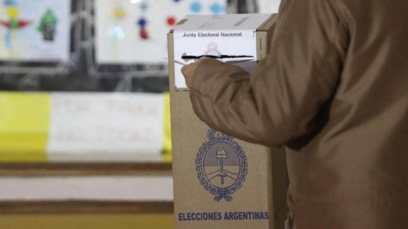 Uno de cada cuatro electores cambia el lugar de votación