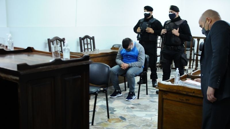 Perpetua para el acusado del brutal asesinato de Petrona