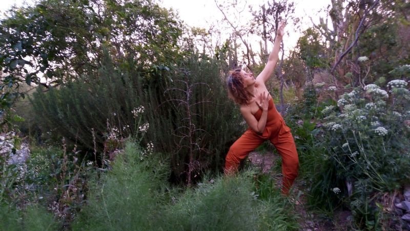 Formación intensiva “Nuevas miradas sobre la propia danza”