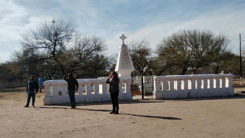 A días para la Beatificación de Fray Mamerto Esquiú
