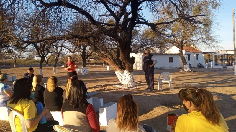 A días para la Beatificación de Fray Mamerto Esquiú
