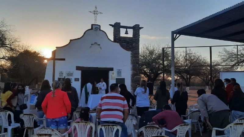 A días para la Beatificación de Fray Mamerto Esquiú