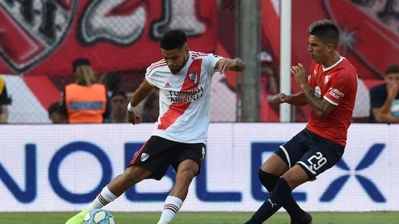 Central-Boca y River-Independiente, lo mejor de la 10ma. fecha