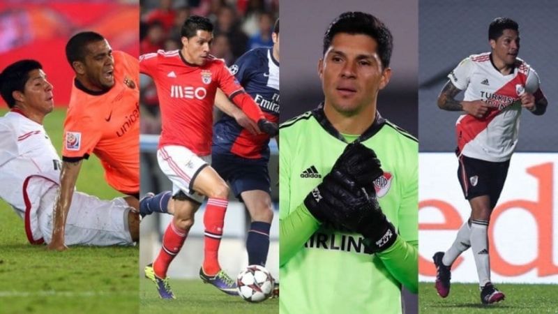 El todoterreno Enzo Pérez, recicla su carrera en River