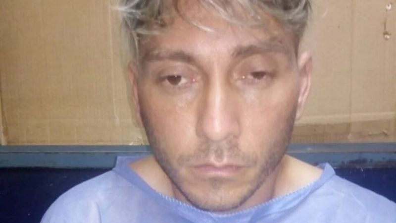 Acusado de femicidio está grave en el hospital