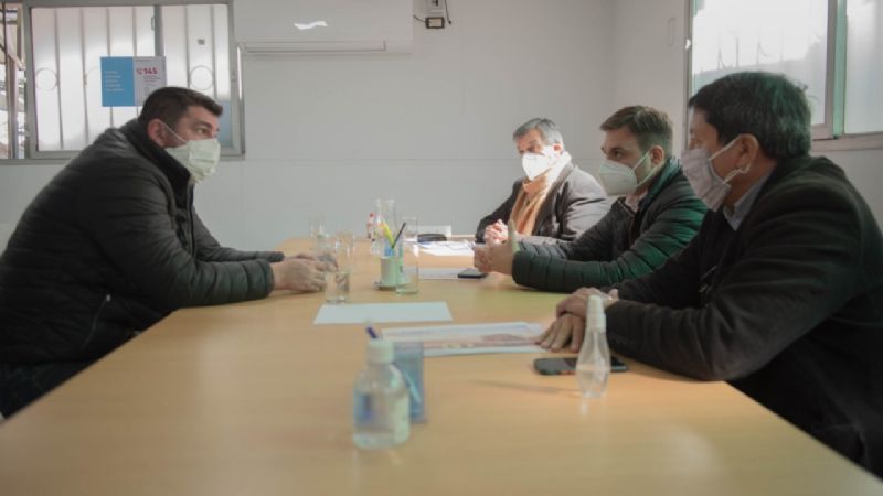 Tratamiento de proyectos en Comisiones del Senado