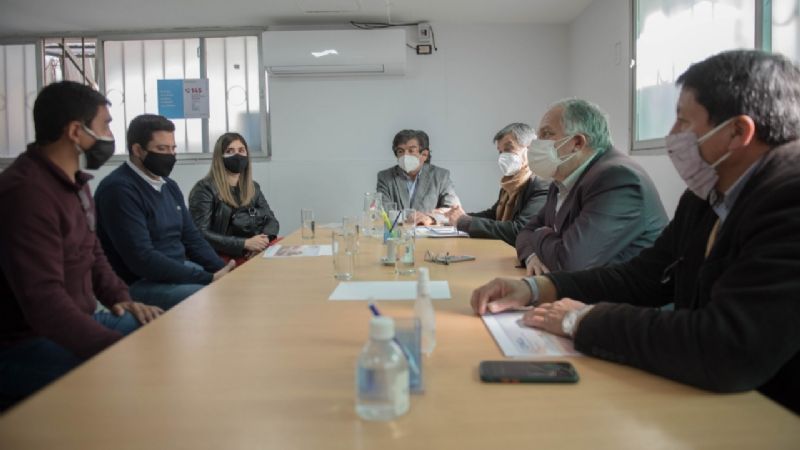 Tratamiento de proyectos en Comisiones del Senado