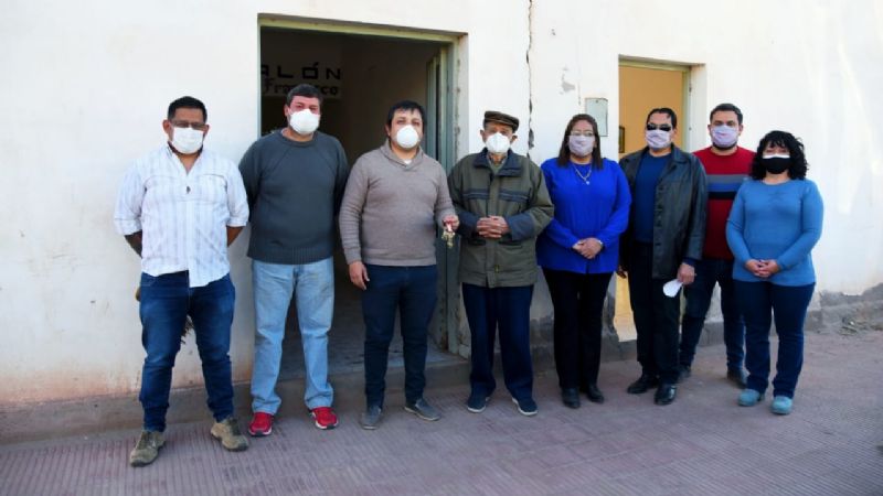 Semana aniversario con actividades en Tinogasta