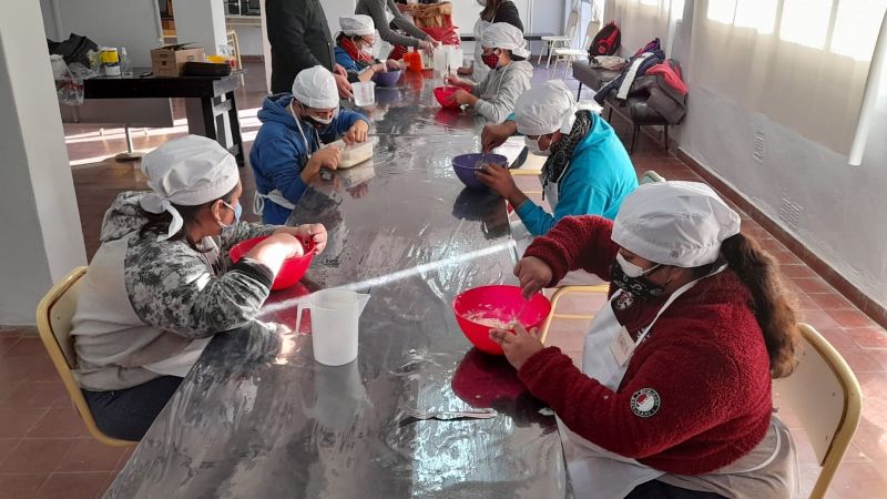 Vuelta a la presencialidad en el Centro Terapéutico