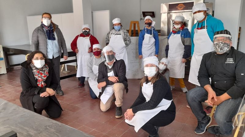 Vuelta a la presencialidad en el Centro Terapéutico