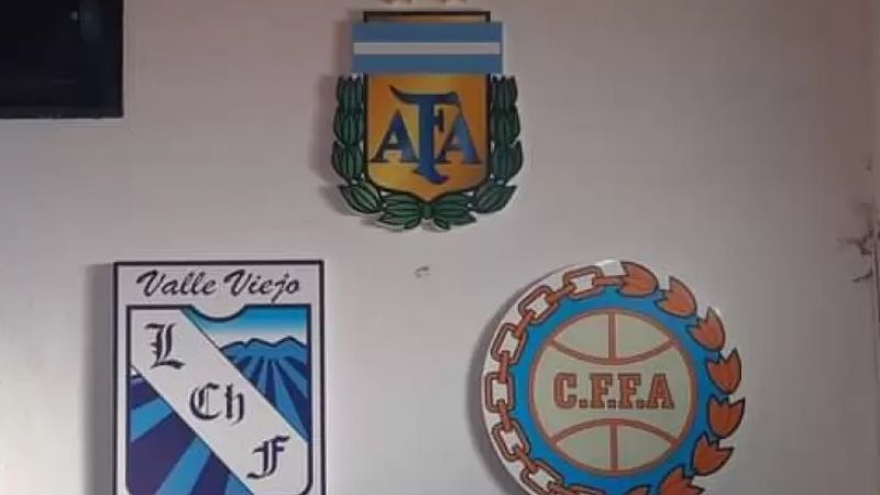 Las Chacras con fecha de inicio; pero sin formato de torneos