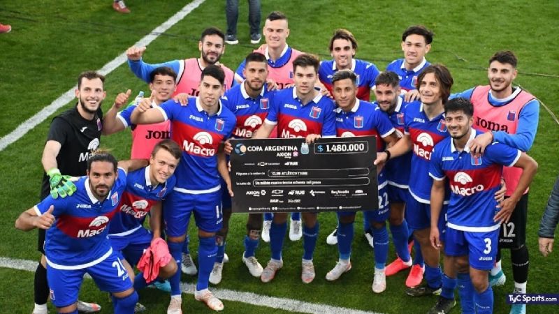 Tigre ganó 2-1 y eliminó a Independiente de la Copa Argentina