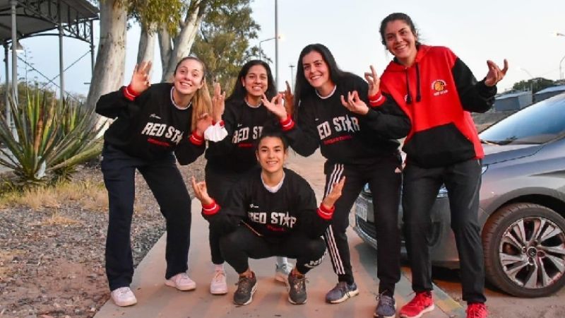 Red Star agradeció el apoyo de Saadi en el TFFB