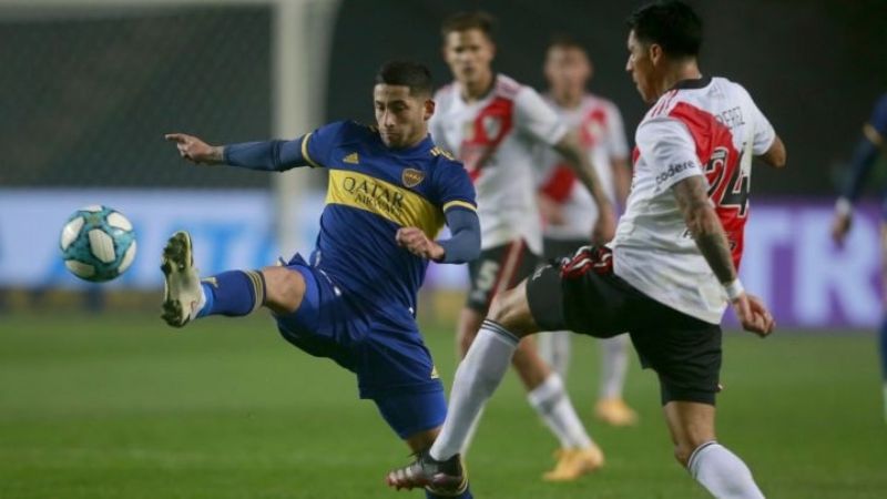 Boca eliminó a River de la Copa Argentina, en penales