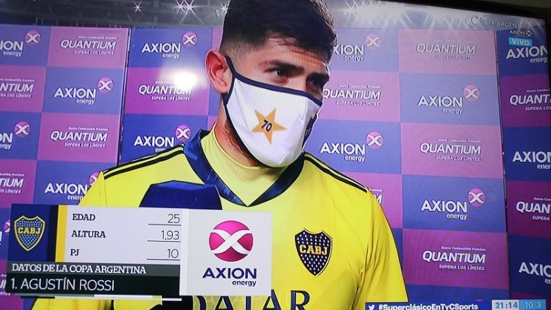 Boca eliminó a River de la Copa Argentina, en penales