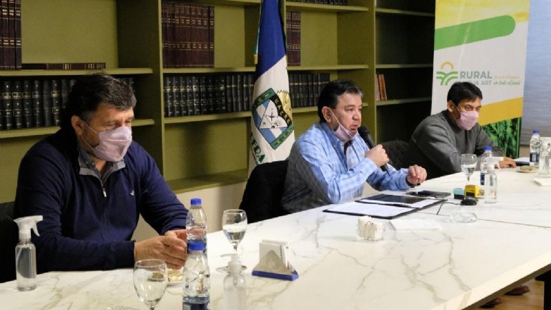 RENATRE y ART Mutual Rural mejorarán las condiciones de los trabajadores