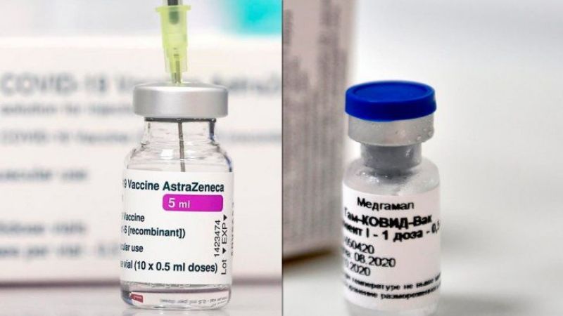 "Alta seguridad" de la Sputnik V con AstraZeneca, Sinopharm y Moderna