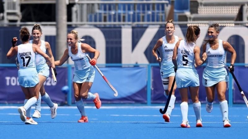 “Las Leonas” por la única medalla que les falta, el oro