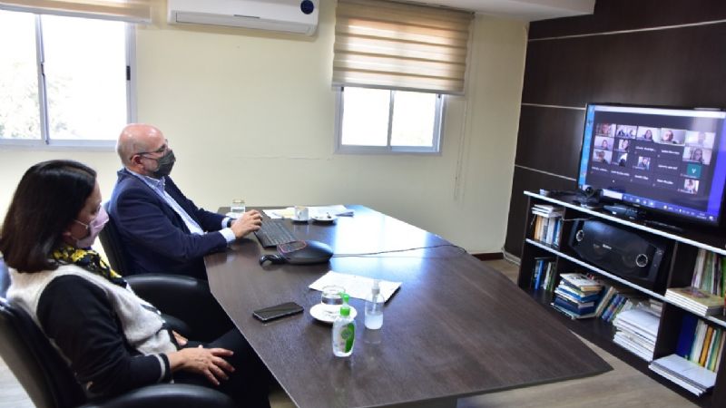 Fama presidirá una reunión internacional de Rectores