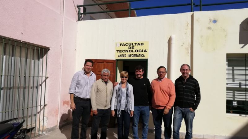 La UNCA elegida en primer lugar en evaluación nacional