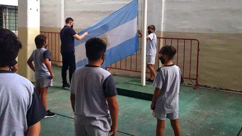 Colegio privado de Córdoba anunció el retorno de la presencialidad plena