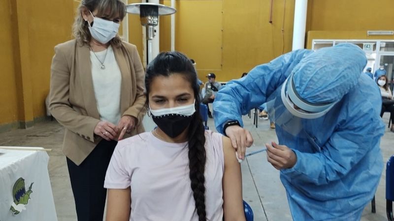 Covid-19: Catamarca alcanzó las 250.000 personas vacunadas