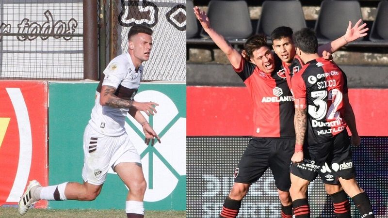 Newell’s busca la cima ante Platense; Central con Sarmiento