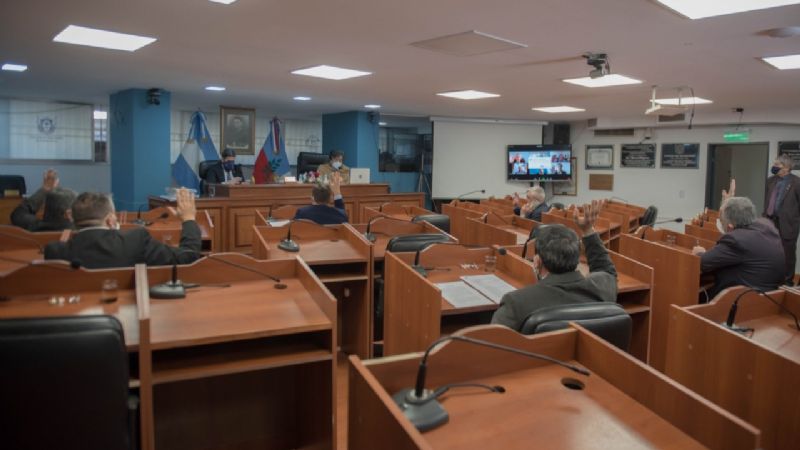 Proyectos aprobados en el Senado