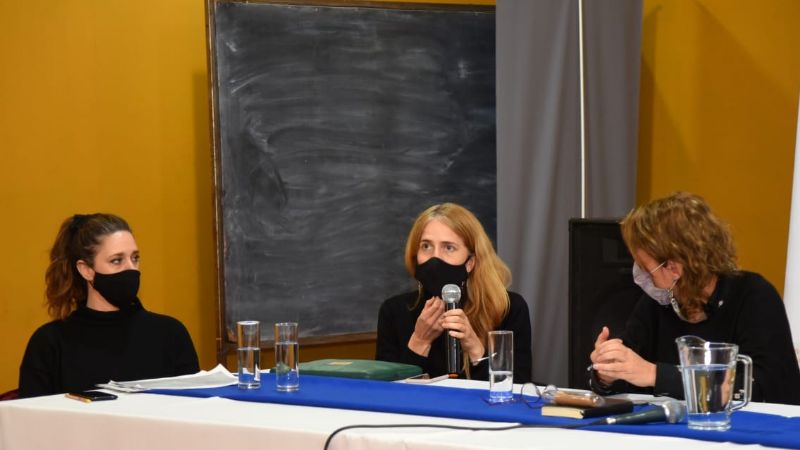 Anunciaron el programa “Acercar Derechos” y “Acompañar” en Tinogasta