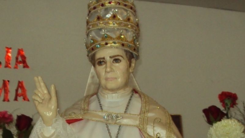 Fiestas patronales en honor de San Pío X