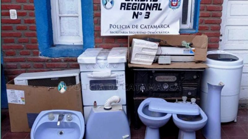 Esclarecen ilícitos en Belén y aprehenden a dos personas