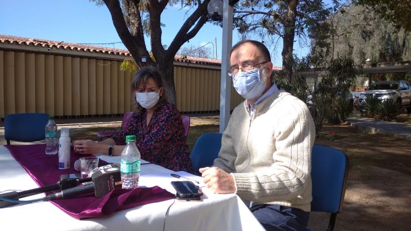 Vacunación para catamarqueños que residen en Córdoba