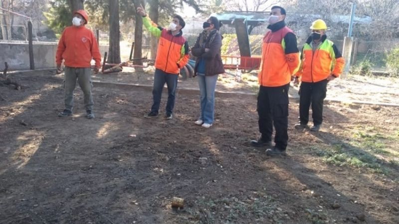 Gestión integral de riesgos