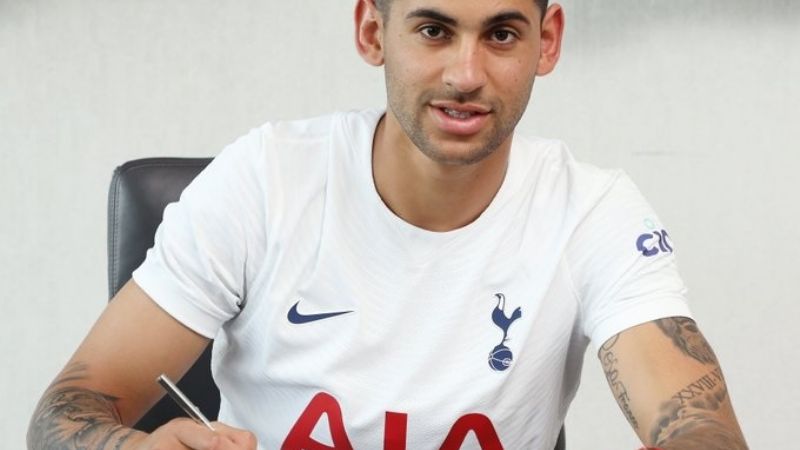 “Cuti” Romero ya es jugador del Tottenham