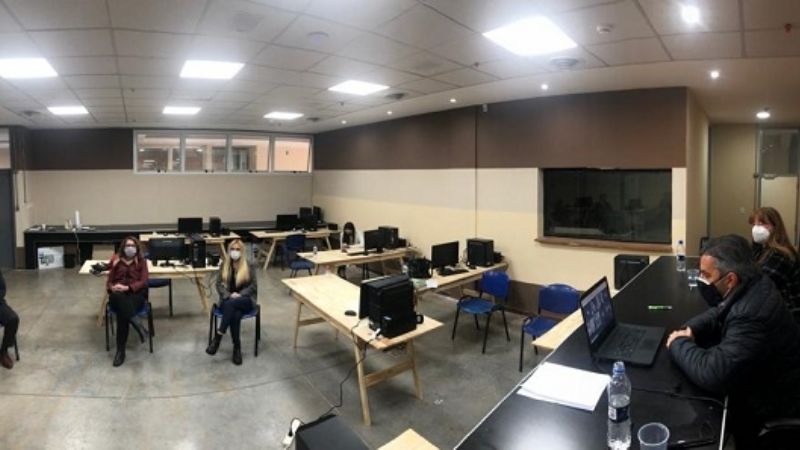 Dos postulantes pasaron los exámenes