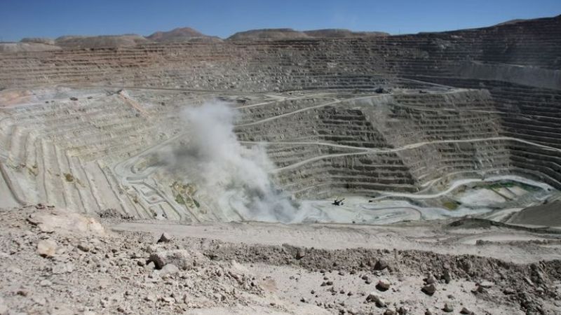 Gabriela Uriburu Castillo, primera presidenta de una cámara minera