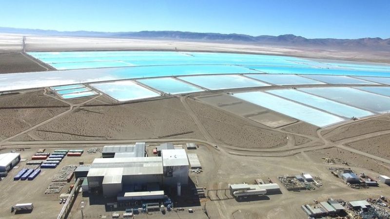 Gabriela Uriburu Castillo, primera presidenta de una cámara minera