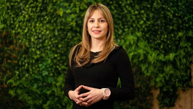 Gabriela Uriburu Castillo, primera presidenta de una cámara minera