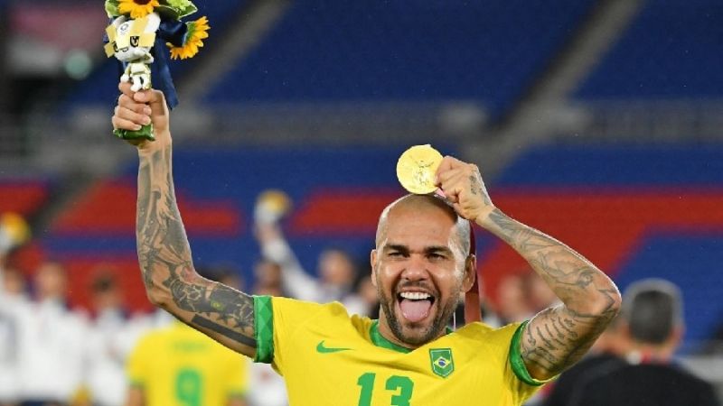 Brasil venció a España y es bicampeón olímpico en fútbol