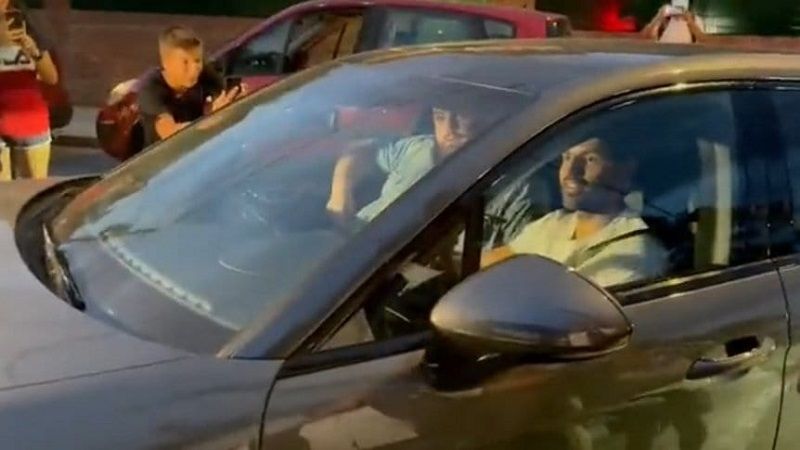 ¿La última cena de Messi en Barcelona?