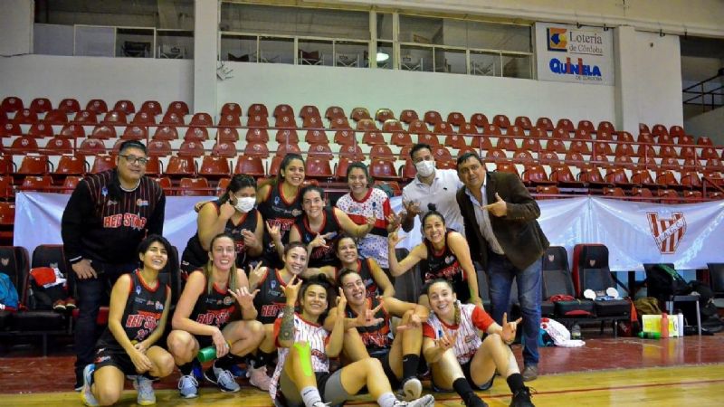 Arranque exitoso de Red Star en las “semis” de Córdoba