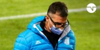 JUAN ANTONIO PIZZI dejó de ser el enrenador de Racing.
