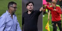 PIZZI DESPEDIDO, con Medina y Heinze en la línea de sucesión.