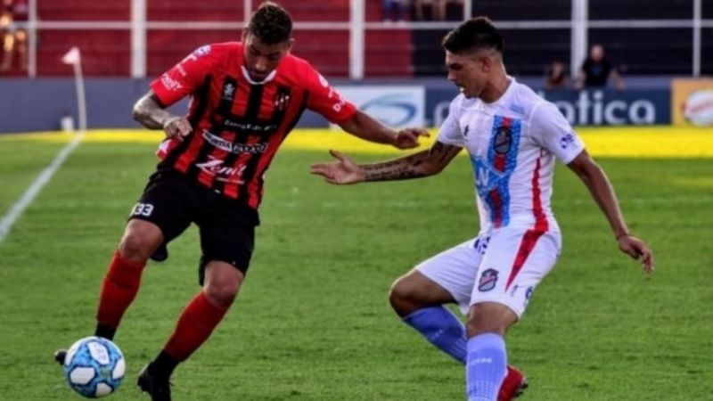 La 5ta. fecha se cierra este lunes con tres partidos