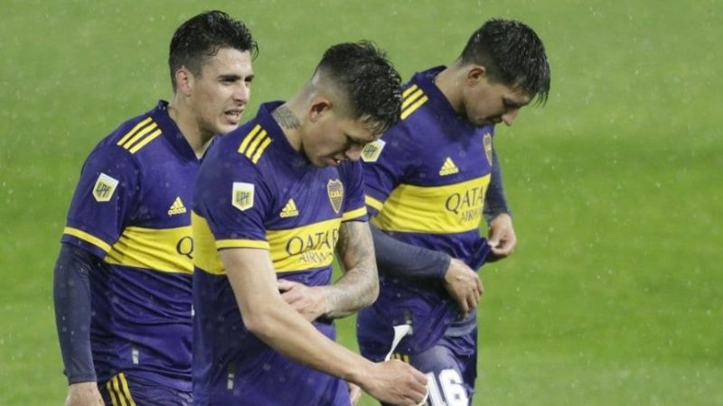 Boca, a un partido de igualar su peor racha sin triunfos